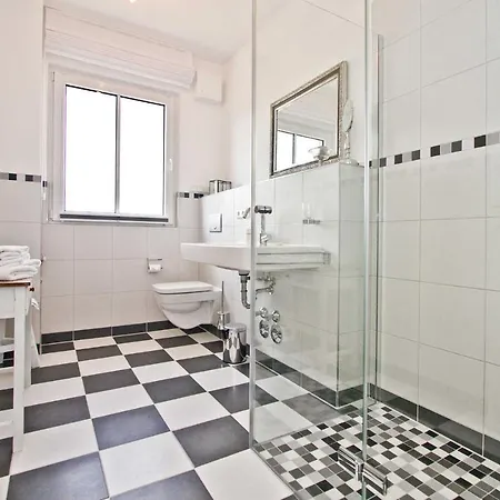 Duenenpalais Ahlbeck_wohnung 18 Appartamento Heringsdorf (Usedom)
